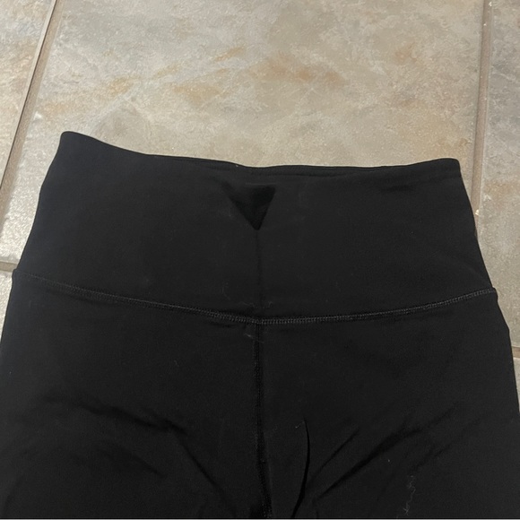 thermal tech gear black leggings, worn twice, in great used condition no wear - Picture 3 of 6